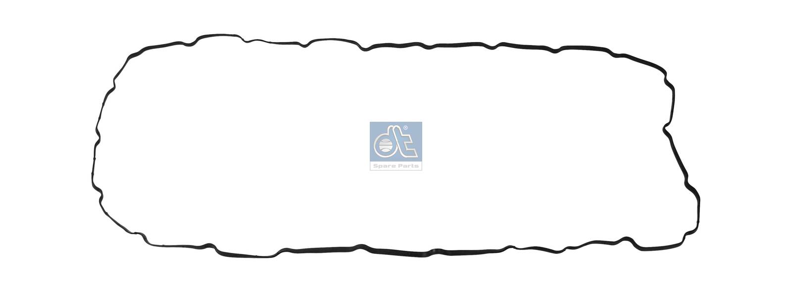 Kleppendekselpakking Dt Spare Parts 7.51130