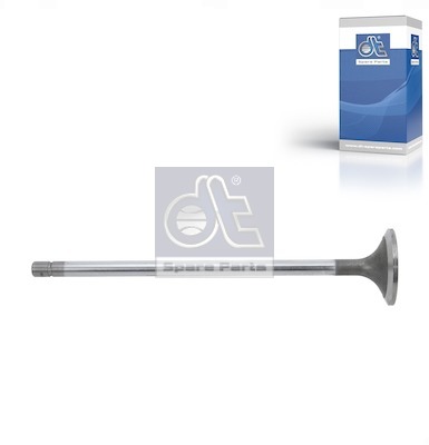 Inlaatklep Dt Spare Parts 7.51201