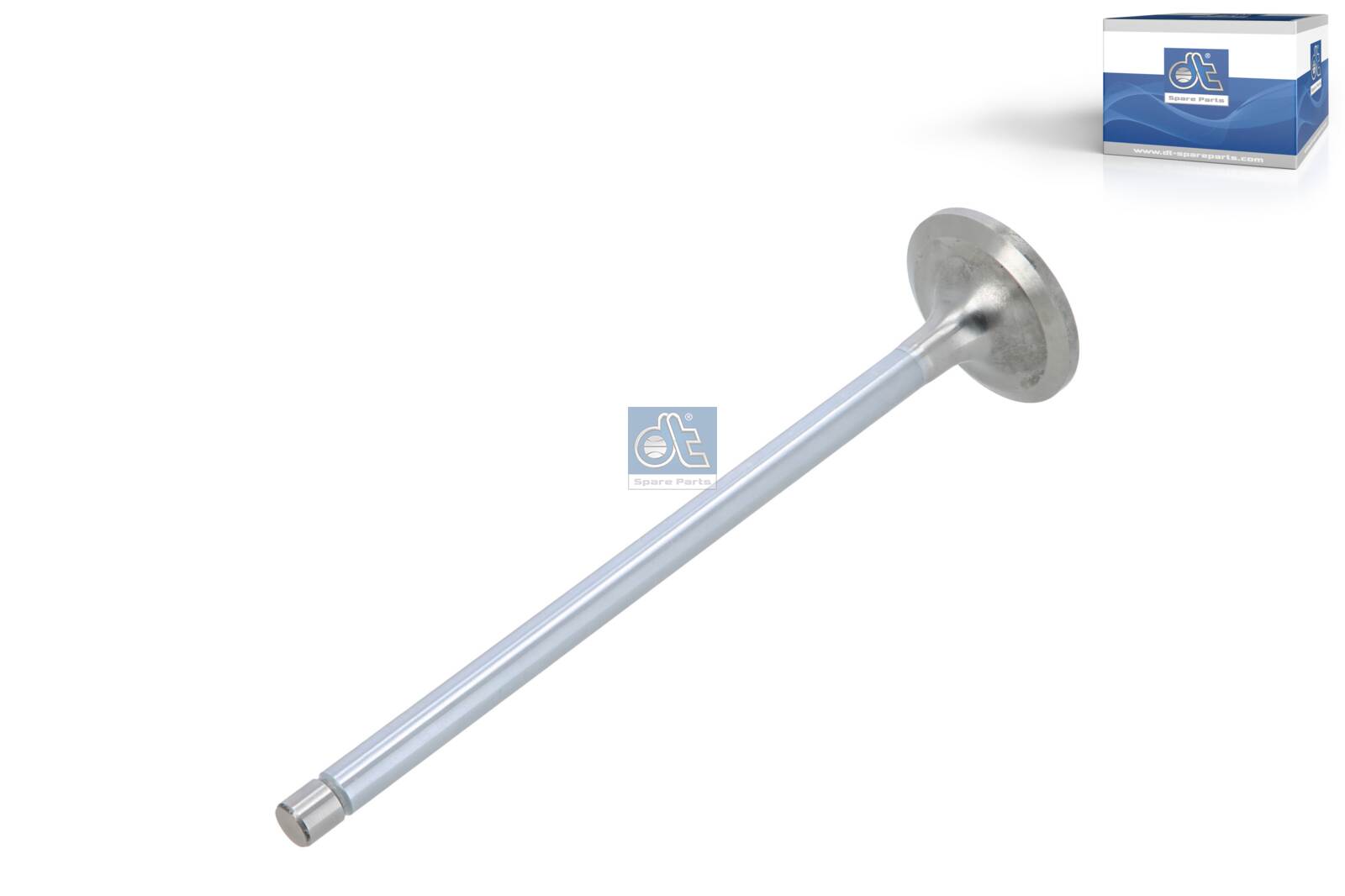 Inlaatklep Dt Spare Parts 7.51202