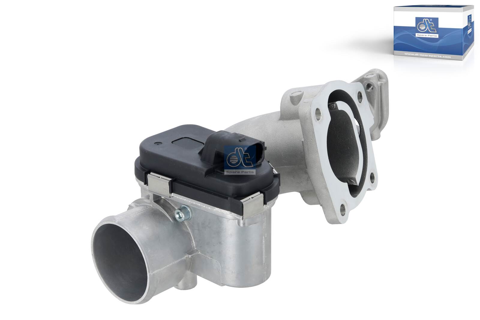 Gasklephuis Dt Spare Parts 7.53640