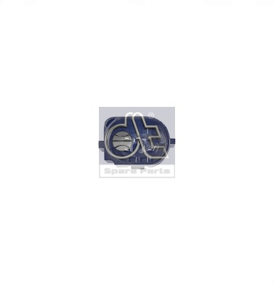 Dt Spare Parts Gasklephuis 7.53642