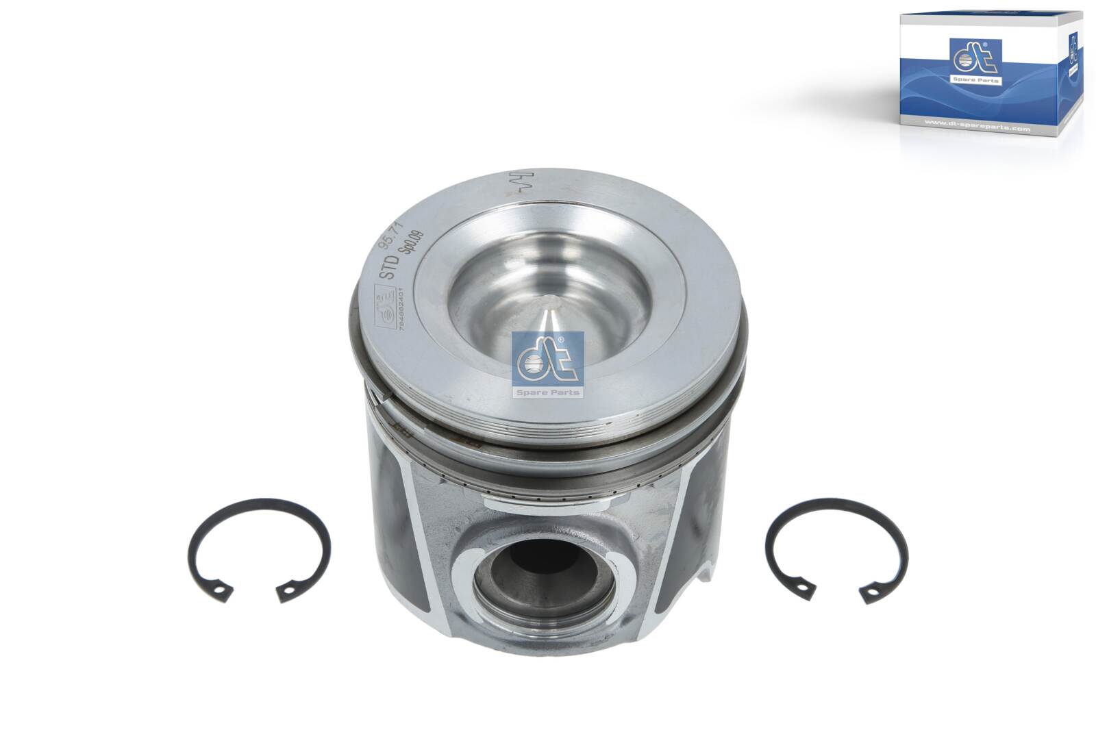 Zuiger Dt Spare Parts 7.54668