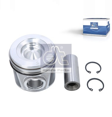 Zuiger Dt Spare Parts 7.54670