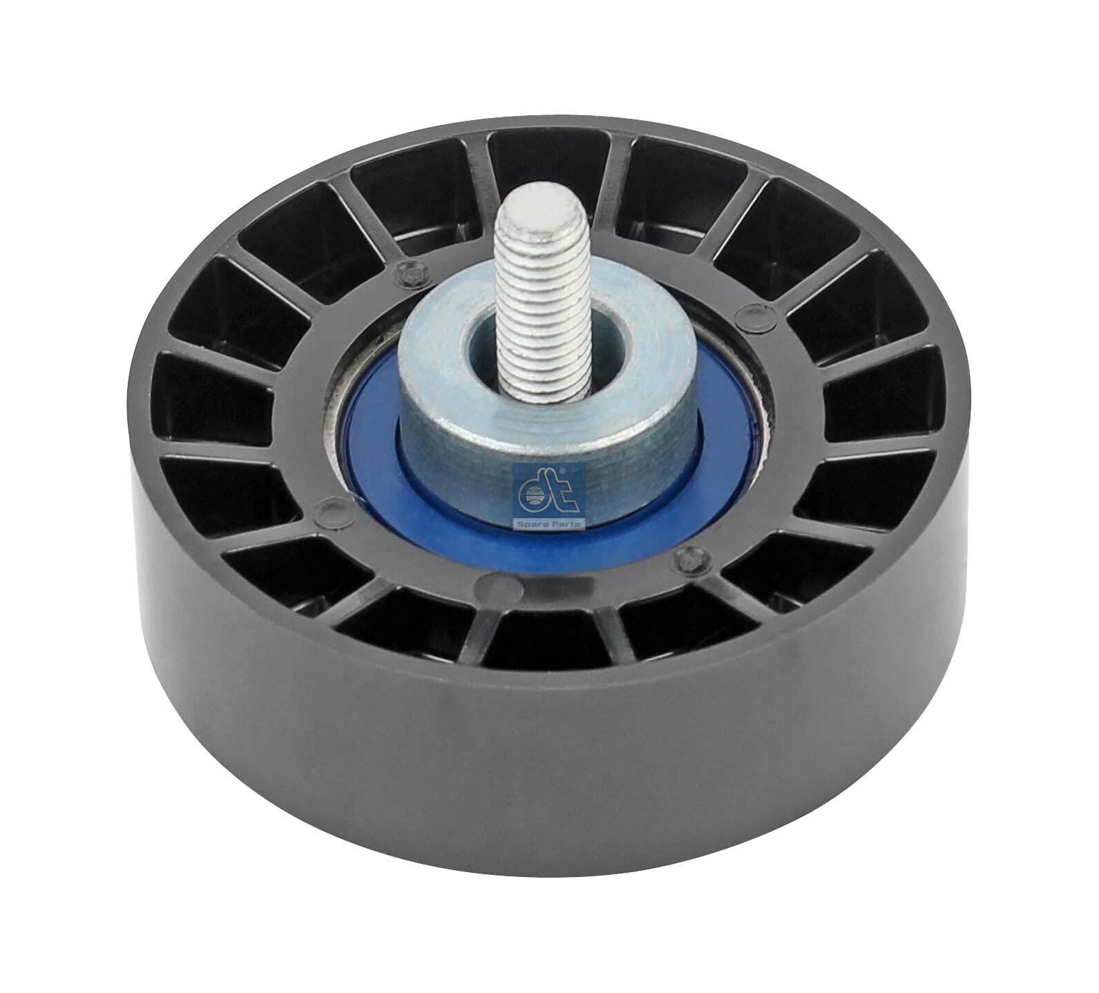 Geleiderol (poly) V-riem Dt Spare Parts 7.54721