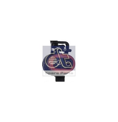 Dt Spare Parts Verstuiverhouder onderdeel 7.56652