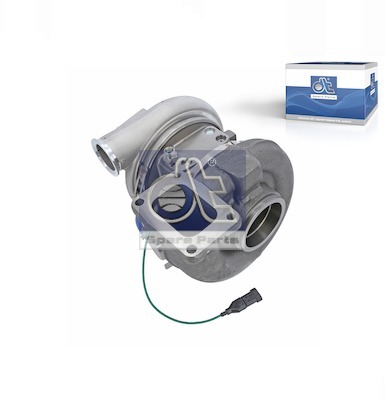 Turbolader Dt Spare Parts 7.58005