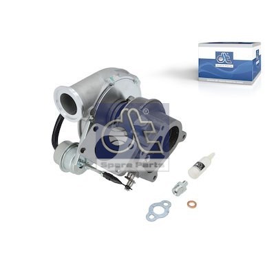 Turbolader Dt Spare Parts 7.58007