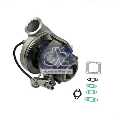 Turbolader Dt Spare Parts 7.58016