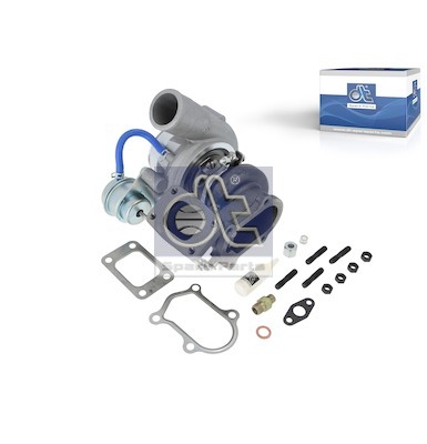 Turbolader Dt Spare Parts 7.58019