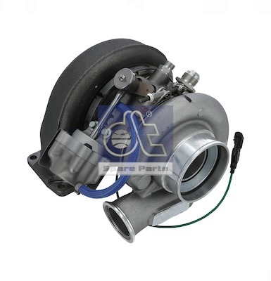 Turbolader Dt Spare Parts 7.58032