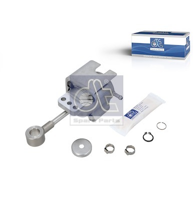 Inlaatspruitstuk module Dt Spare Parts 7.58040