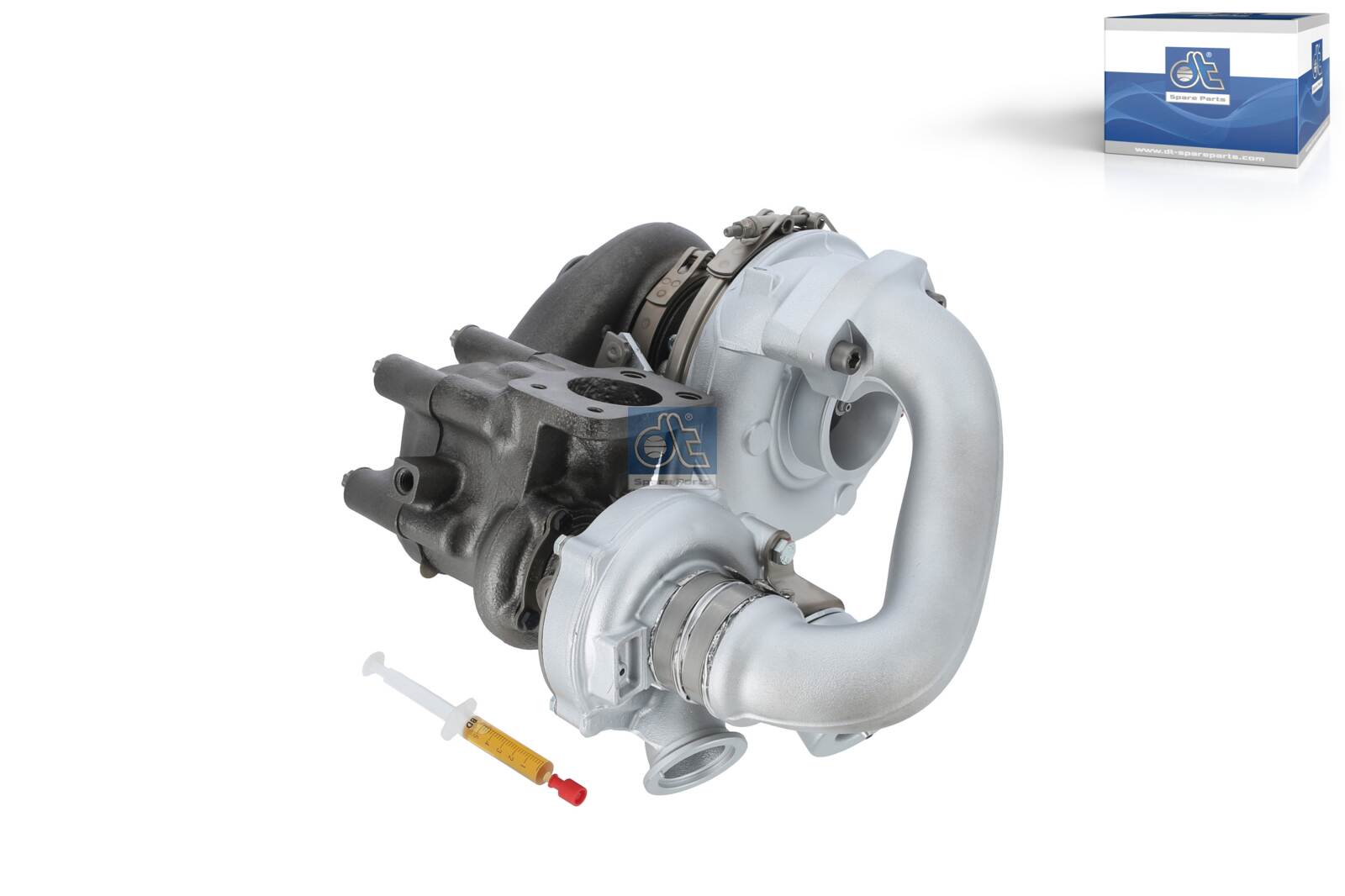 Turbolader Dt Spare Parts 7.58046