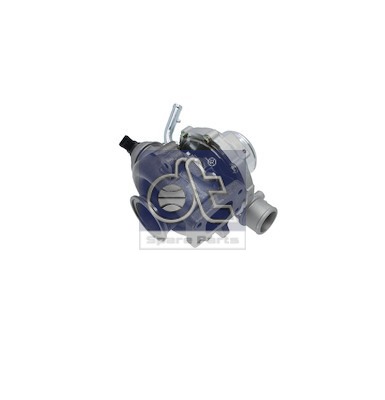 Dt Spare Parts Turbolader 7.58072