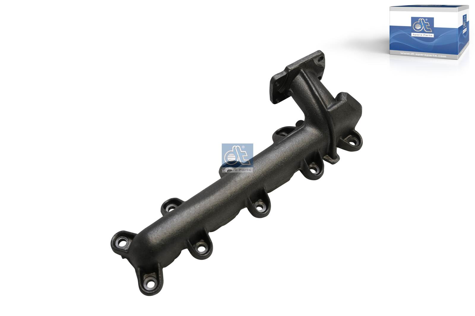 Spruitstuk, uitlaatsysteem Dt Spare Parts 7.58251