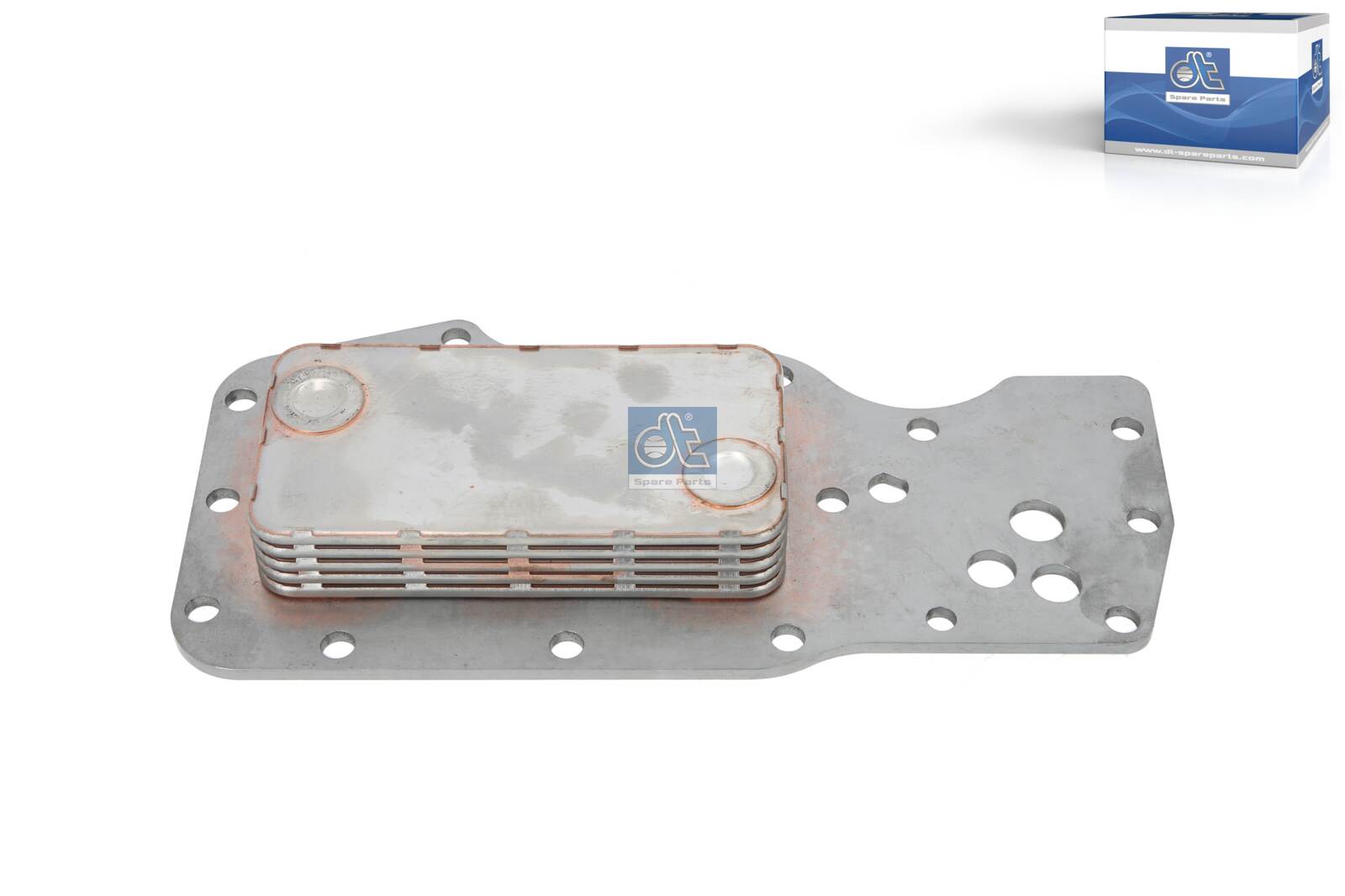 Oliekoeler, motorolie Dt Spare Parts 7.59115