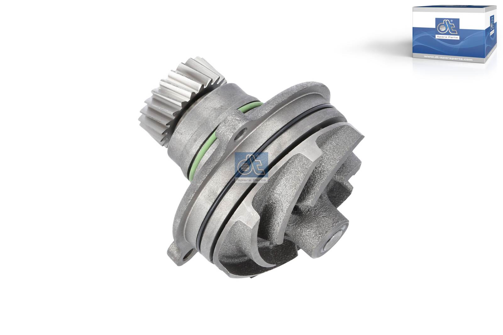 Waterpomp Dt Spare Parts 7.60004