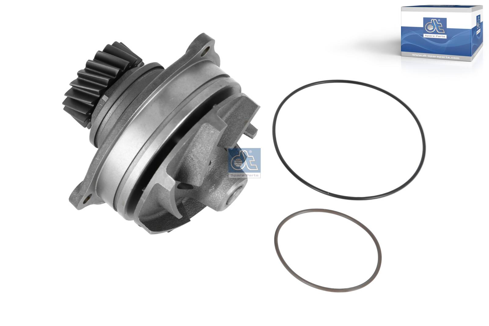 Waterpomp Dt Spare Parts 7.60009
