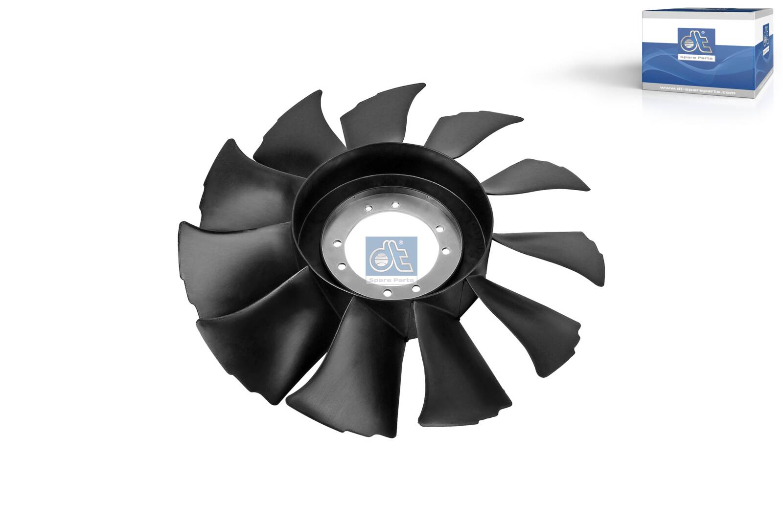 Ventilatorwiel-motorkoeling Dt Spare Parts 7.60710