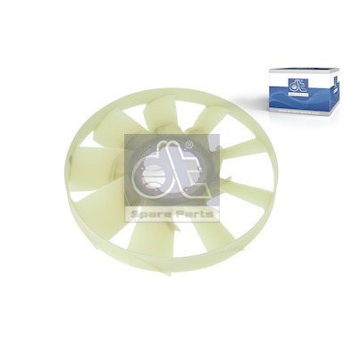 Ventilatorwiel-motorkoeling Dt Spare Parts 7.60715