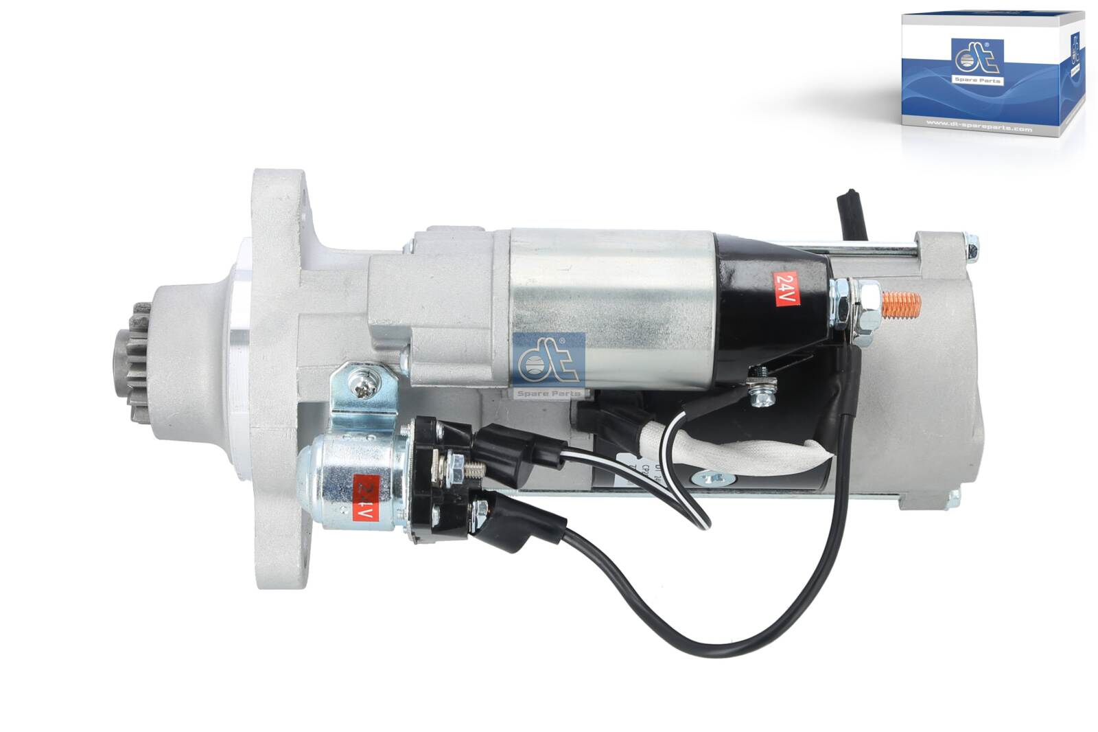 Starter Dt Spare Parts 7.61001