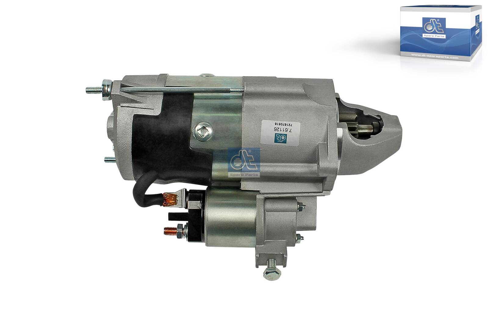 Starter Dt Spare Parts 7.61126