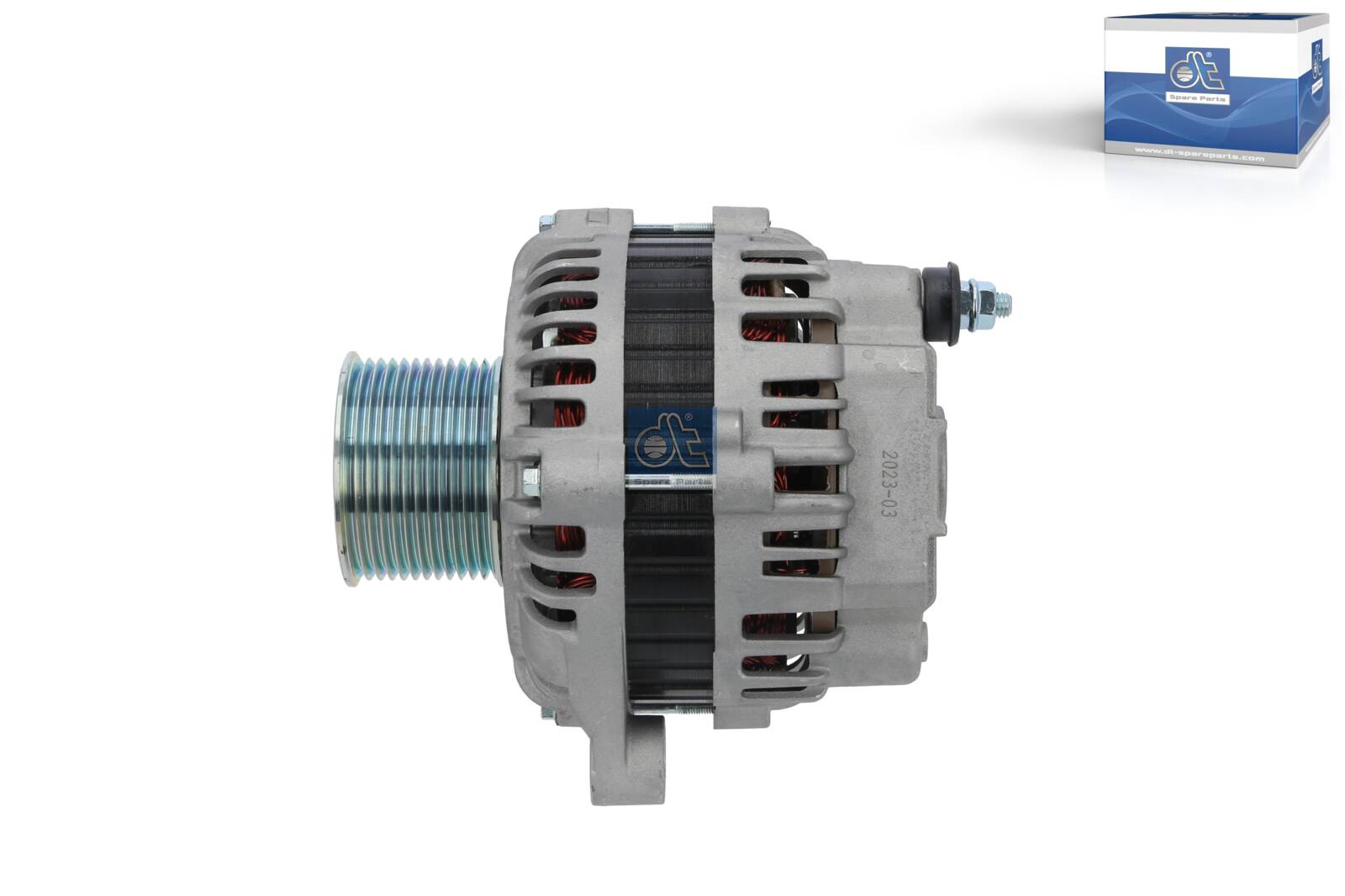 Alternator/Dynamo Dt Spare Parts 7.61505