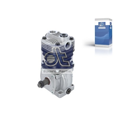 Compressor, pneumatisch systeem Dt Spare Parts 7.62020