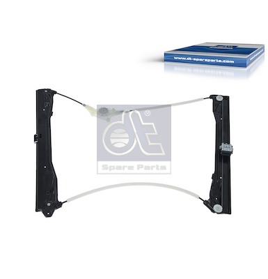 Raambedieningsmechanisme Dt Spare Parts 7.70145