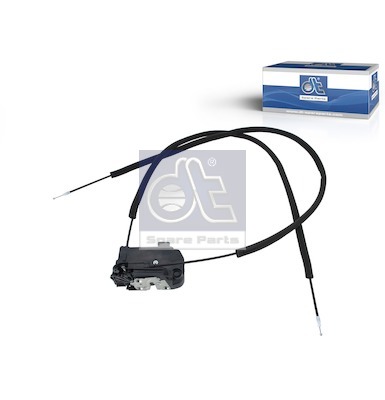 Deurslot (Binnendeel) Dt Spare Parts 7.70301