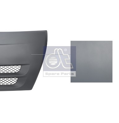 Dt Spare Parts Grille 7.71017