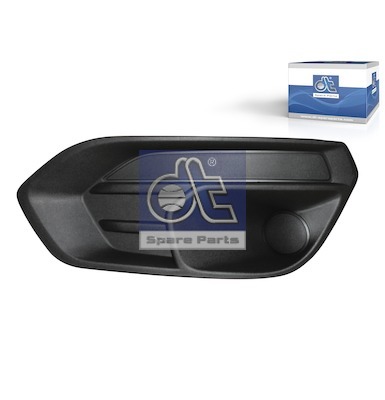 Voorbumper deel Dt Spare Parts 7.71109