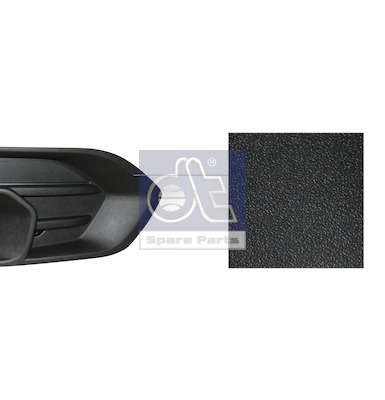 Dt Spare Parts Voorbumper deel 7.71110