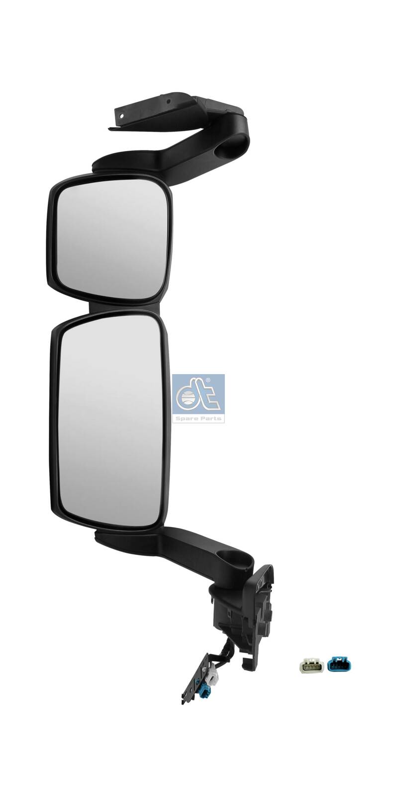 Buitenspiegel, cabine Dt Spare Parts 7.73110