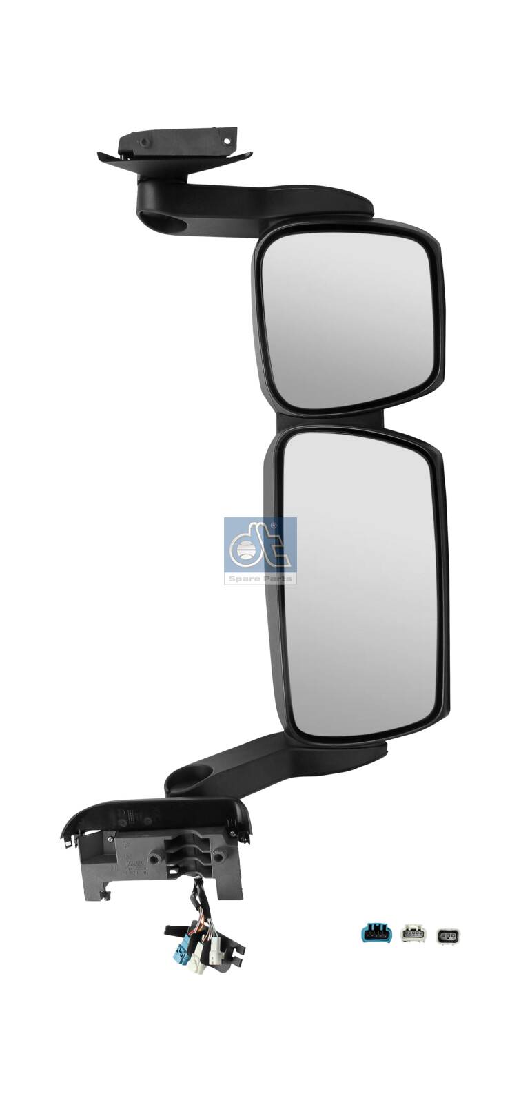 Buitenspiegel, cabine Dt Spare Parts 7.73111