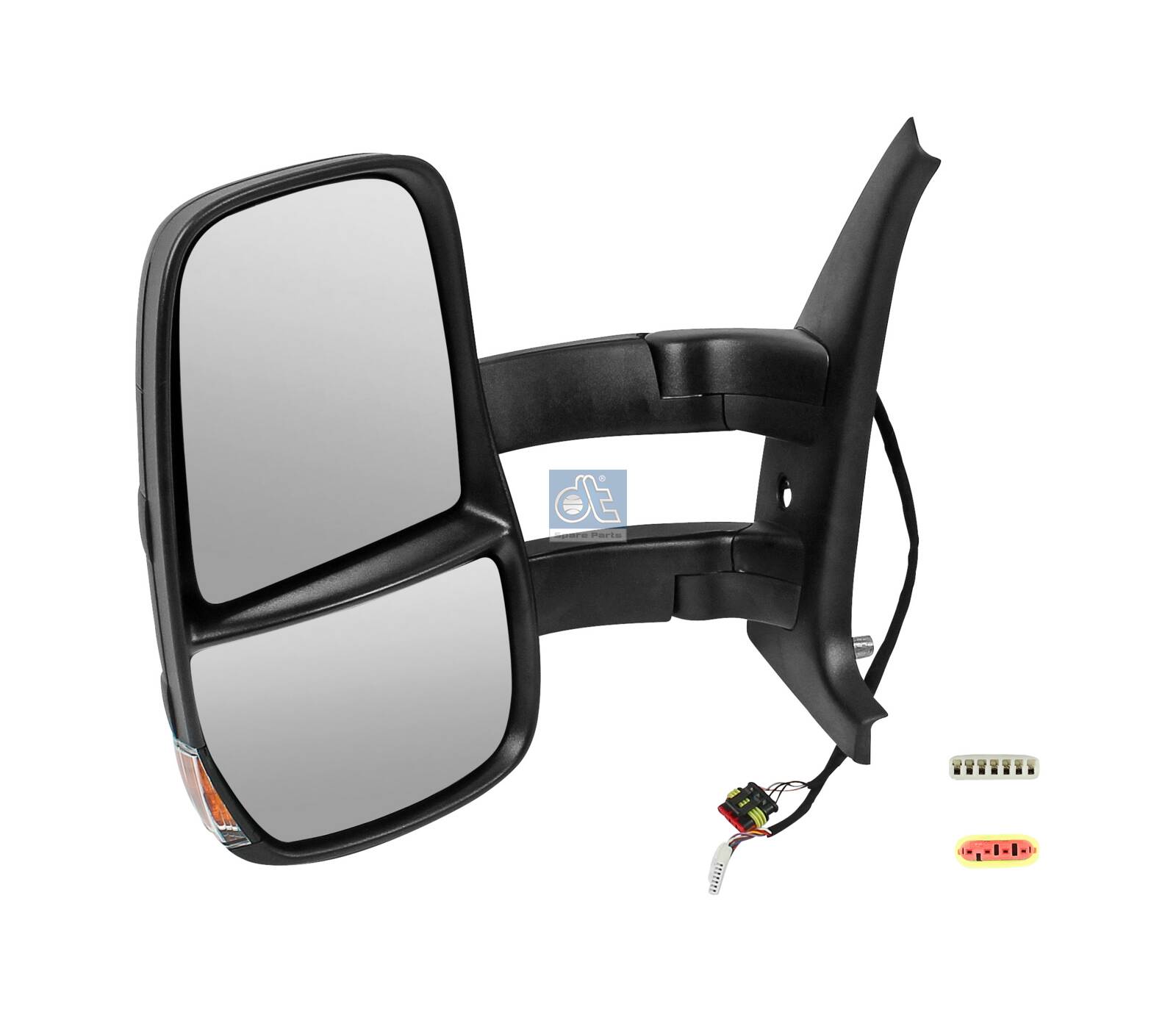 Buitenspiegel, cabine Dt Spare Parts 7.73256