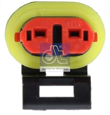 Dt Spare Parts Buitenspiegelglas 7.73404