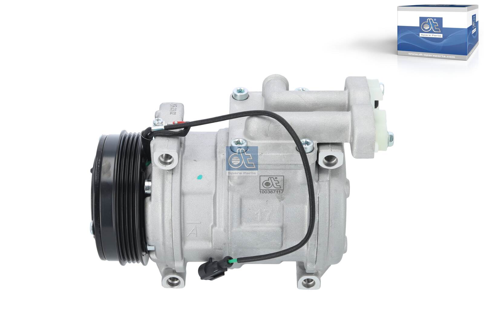 Airco compressor Dt Spare Parts 7.74001