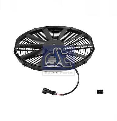 Ventilatorwiel-motorkoeling Dt Spare Parts 7.74040