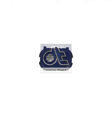 Dt Spare Parts Ventilatorwiel-motorkoeling 7.74040