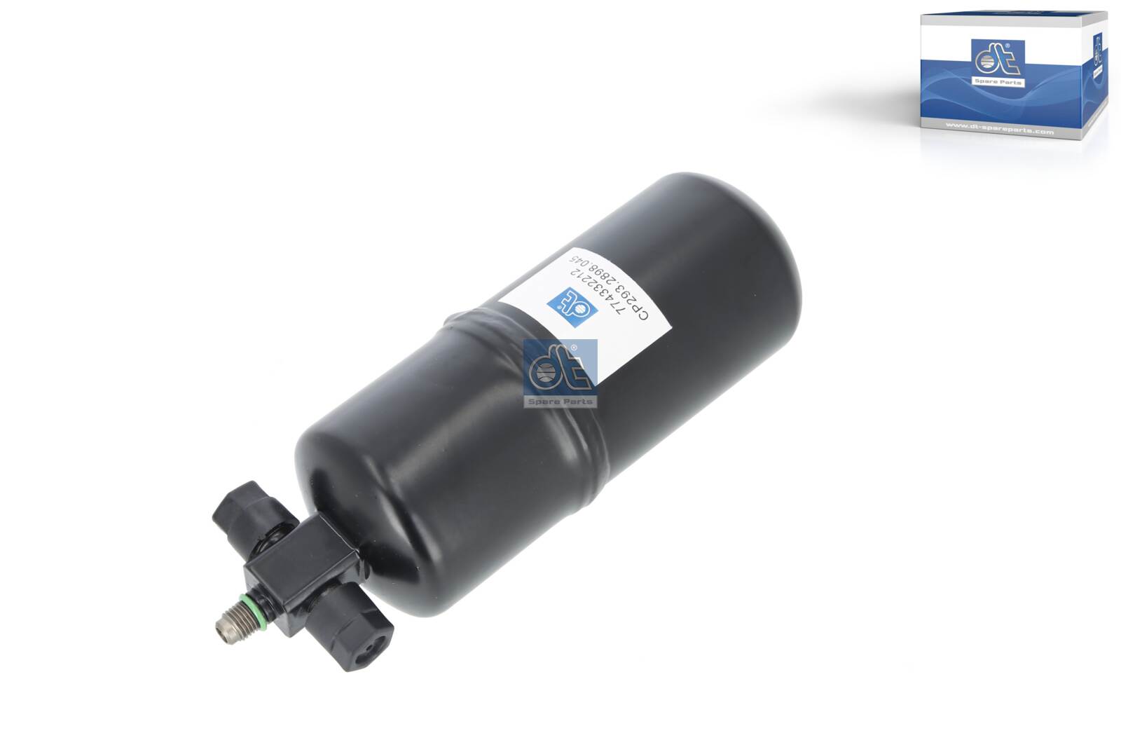 Airco droger/filter Dt Spare Parts 7.74045