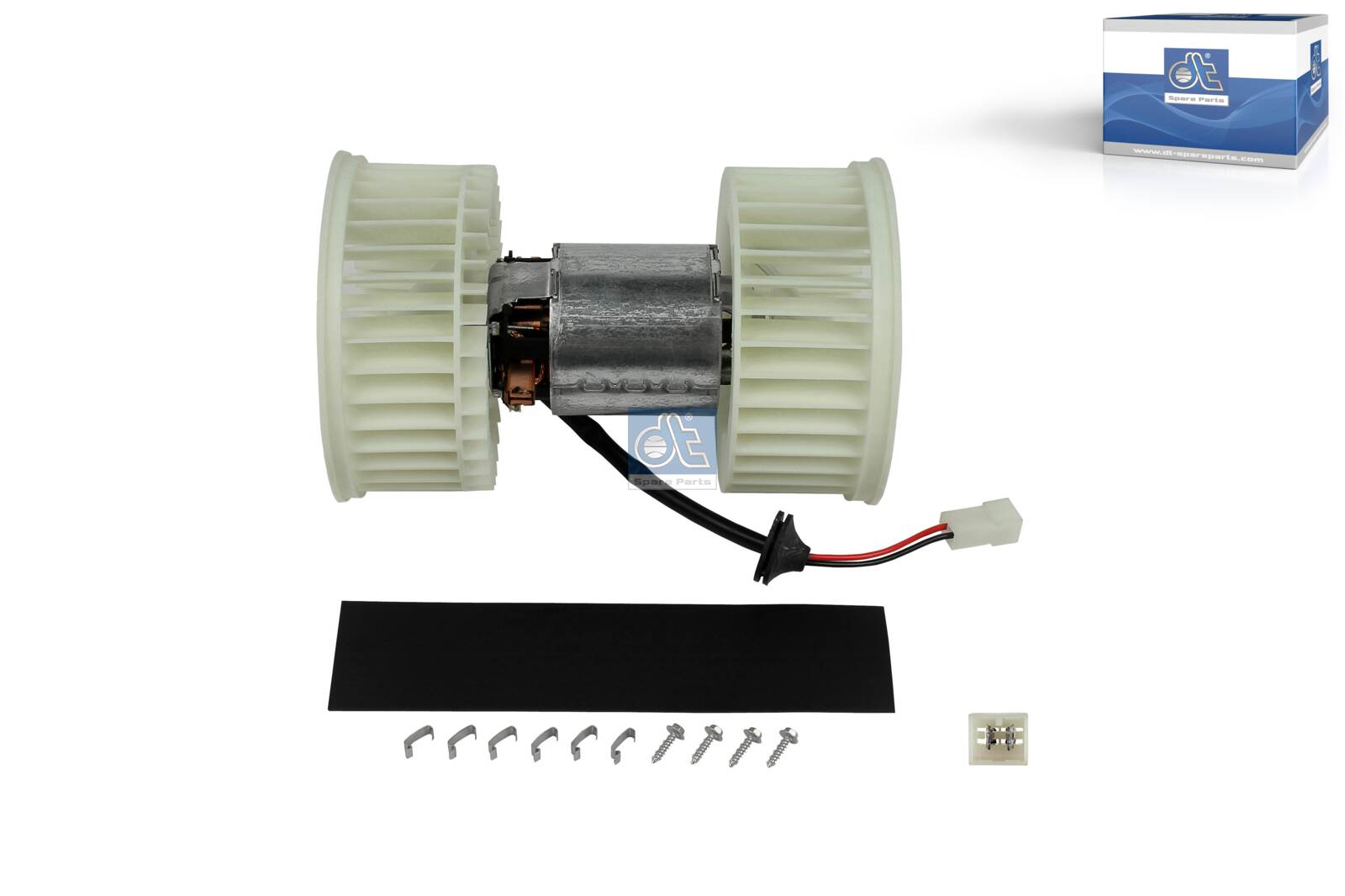 Kachelventilator Dt Spare Parts 7.74073