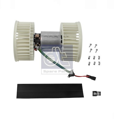 Kachelventilator Dt Spare Parts 7.74074