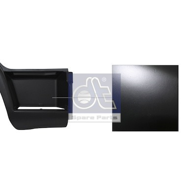 Dt Spare Parts Dorpel 7.75059