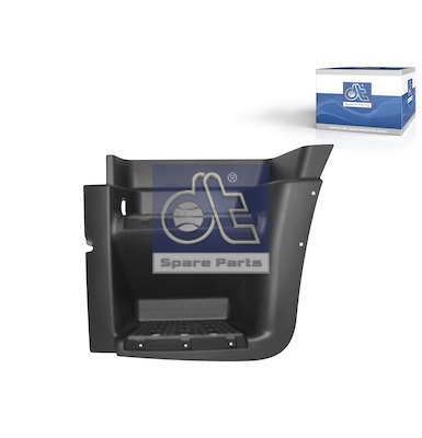 Dorpel Dt Spare Parts 7.75134