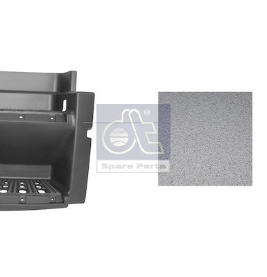 Dt Spare Parts Dorpel 7.75135