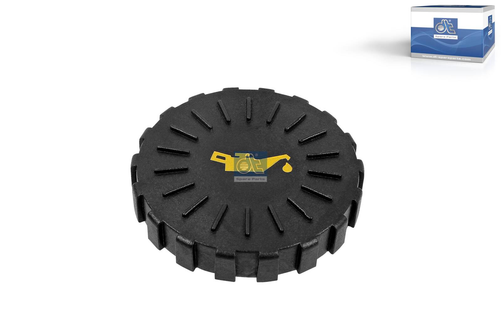 Olievuldop Dt Spare Parts 7.75180