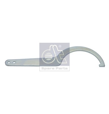 Dt Spare Parts Schokdemper cabine ophanging 7.77167