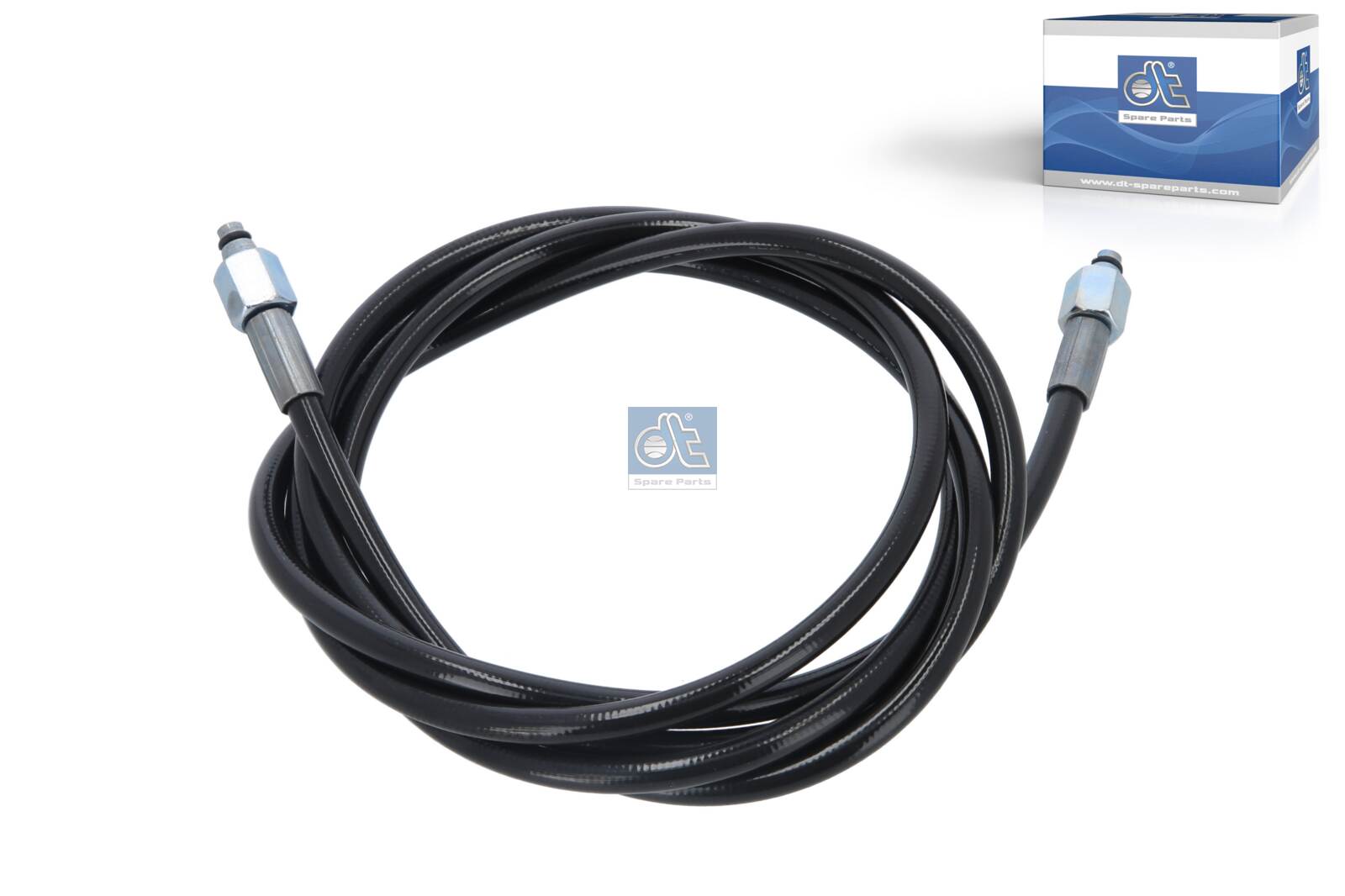 Slangleiding, kiepmechanisme Dt Spare Parts 7.77226