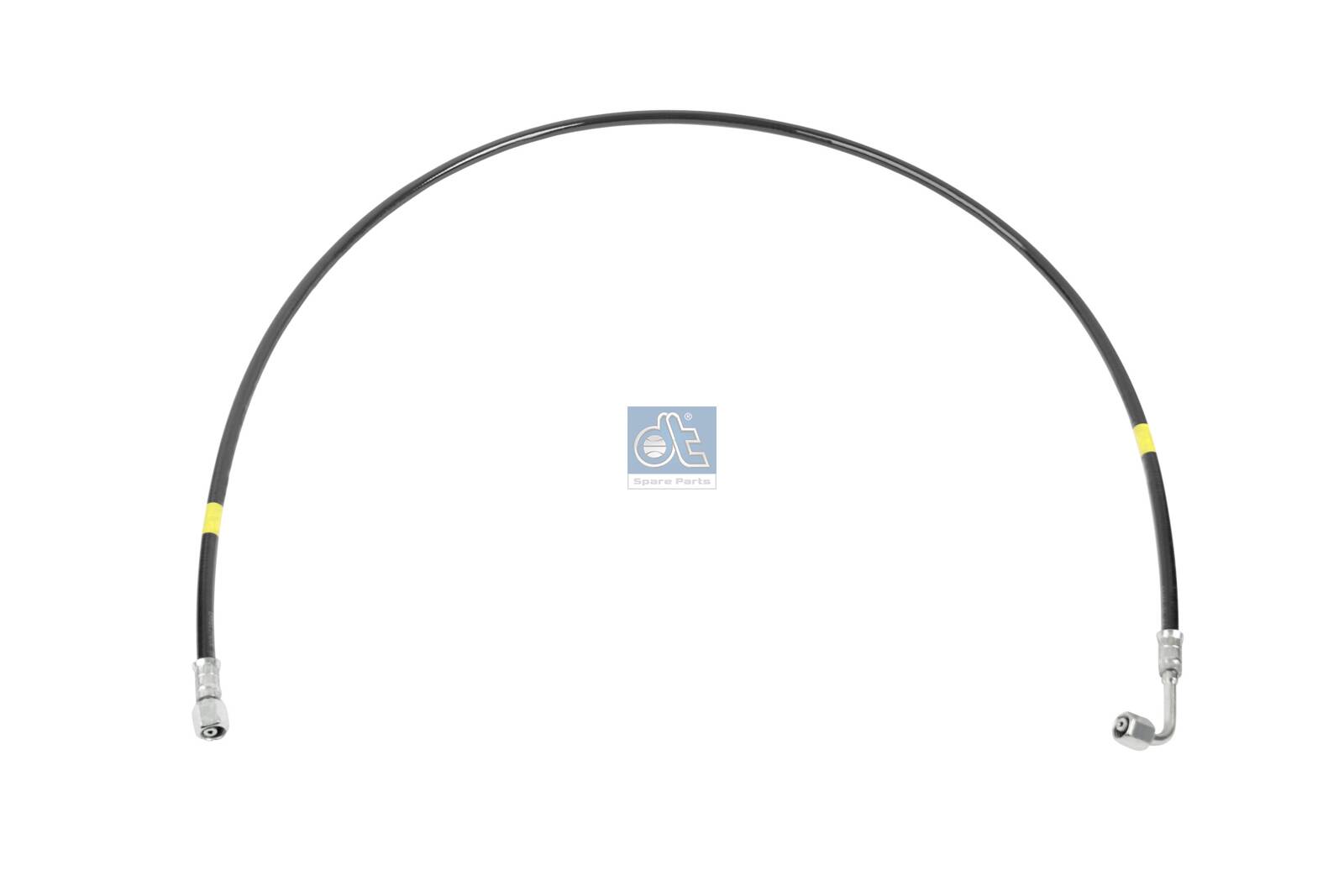Slangleiding, kiepmechanisme Dt Spare Parts 7.77228