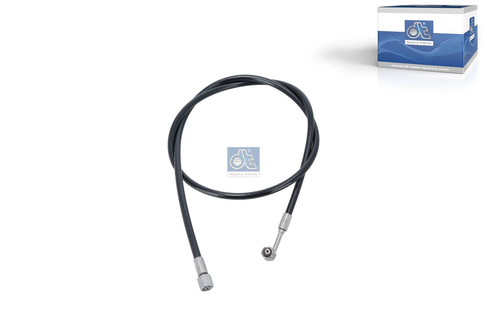 Slangleiding, kiepmechanisme Dt Spare Parts 7.77232